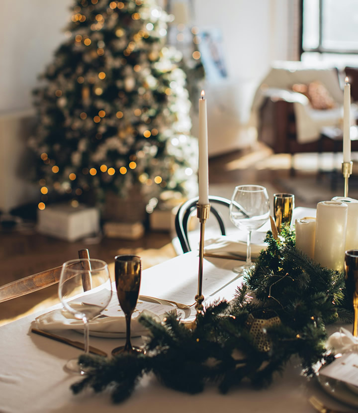 The empty chair: grieving during Christmas